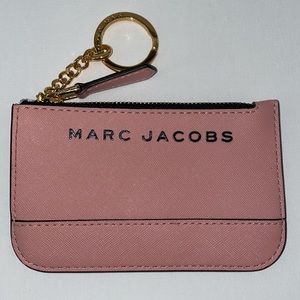 Marc Jacobs women’s zipped keychain
